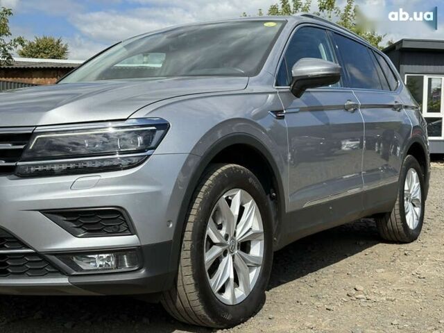 Фольксваген Tiguan Allspace, объемом двигателя 2 л и пробегом 192 тыс. км за 27713 $, фото 10 на Automoto.ua