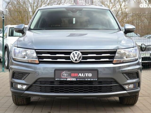 Фольксваген Tiguan Allspace, объемом двигателя 0 л и пробегом 197 тыс. км за 24999 $, фото 3 на Automoto.ua