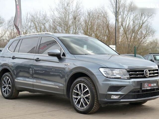 Фольксваген Tiguan Allspace, объемом двигателя 0 л и пробегом 197 тыс. км за 24999 $, фото 4 на Automoto.ua