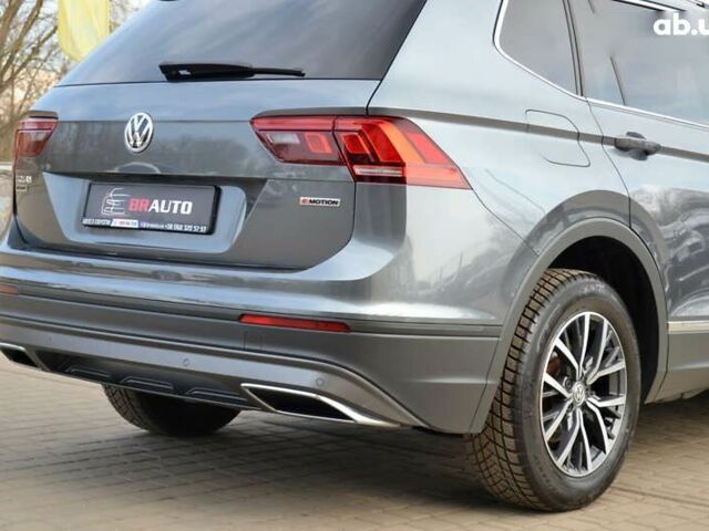 Фольксваген Tiguan Allspace, объемом двигателя 0 л и пробегом 197 тыс. км за 24999 $, фото 23 на Automoto.ua
