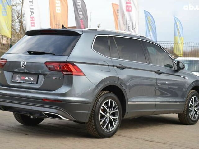 Фольксваген Tiguan Allspace, объемом двигателя 0 л и пробегом 197 тыс. км за 24999 $, фото 15 на Automoto.ua