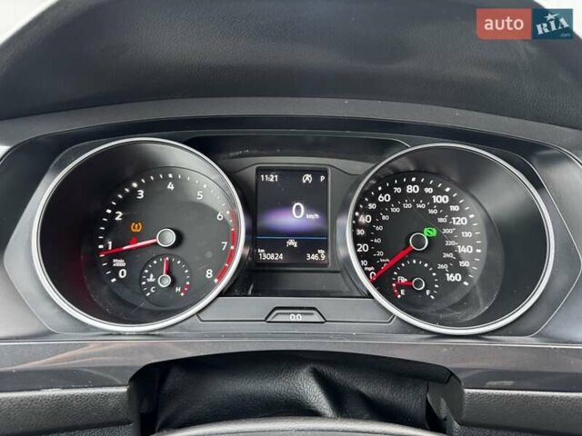 Фольксваген Tiguan Allspace, объемом двигателя 1.98 л и пробегом 130 тыс. км за 17900 $, фото 19 на Automoto.ua