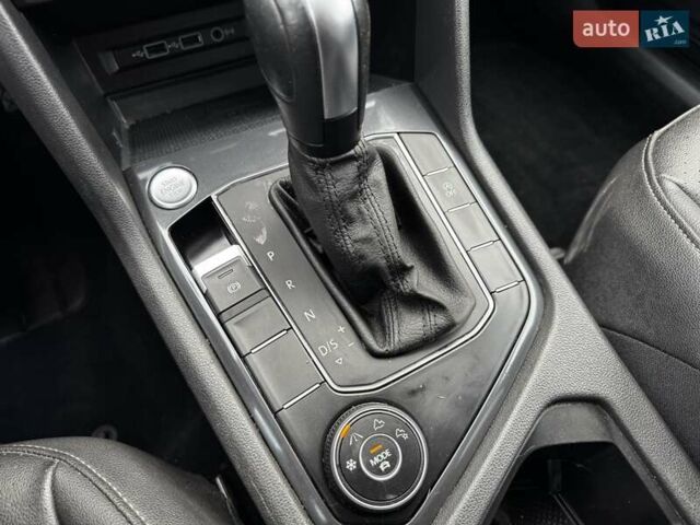 Фольксваген Tiguan Allspace, объемом двигателя 1.98 л и пробегом 130 тыс. км за 17900 $, фото 23 на Automoto.ua