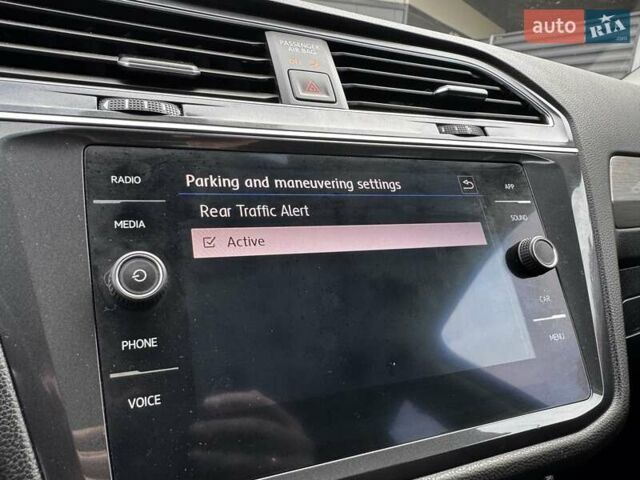 Фольксваген Tiguan Allspace, объемом двигателя 1.98 л и пробегом 130 тыс. км за 17900 $, фото 28 на Automoto.ua