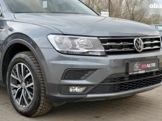 Фольксваген Tiguan Allspace, объемом двигателя 0 л и пробегом 197 тыс. км за 24999 $, фото 8 на Automoto.ua