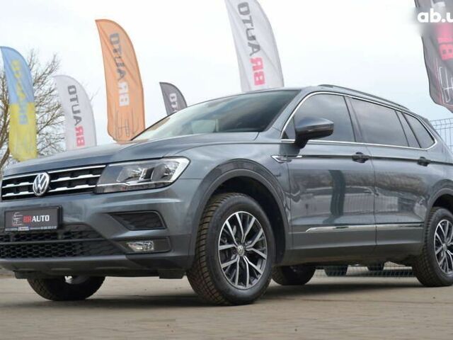Фольксваген Tiguan Allspace, объемом двигателя 0 л и пробегом 197 тыс. км за 24999 $, фото 1 на Automoto.ua