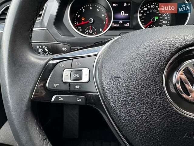 Фольксваген Tiguan Allspace, объемом двигателя 1.98 л и пробегом 130 тыс. км за 17900 $, фото 20 на Automoto.ua