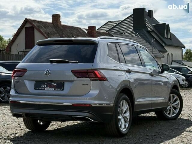 Фольксваген Tiguan Allspace, объемом двигателя 2 л и пробегом 192 тыс. км за 27713 $, фото 7 на Automoto.ua