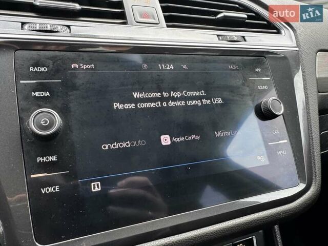 Фольксваген Tiguan Allspace, объемом двигателя 1.98 л и пробегом 130 тыс. км за 17900 $, фото 30 на Automoto.ua