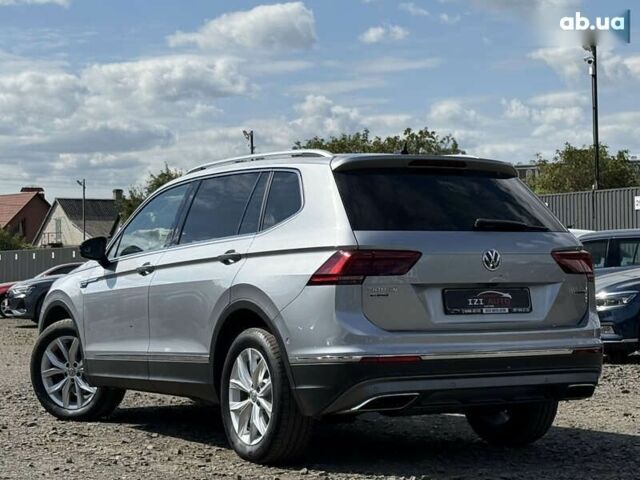 Фольксваген Tiguan Allspace, объемом двигателя 2 л и пробегом 192 тыс. км за 27713 $, фото 5 на Automoto.ua