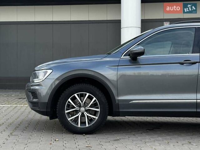 Фольксваген Tiguan Allspace, объемом двигателя 1.98 л и пробегом 130 тыс. км за 17900 $, фото 4 на Automoto.ua