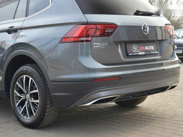 Фольксваген Tiguan Allspace, объемом двигателя 0 л и пробегом 197 тыс. км за 24999 $, фото 22 на Automoto.ua