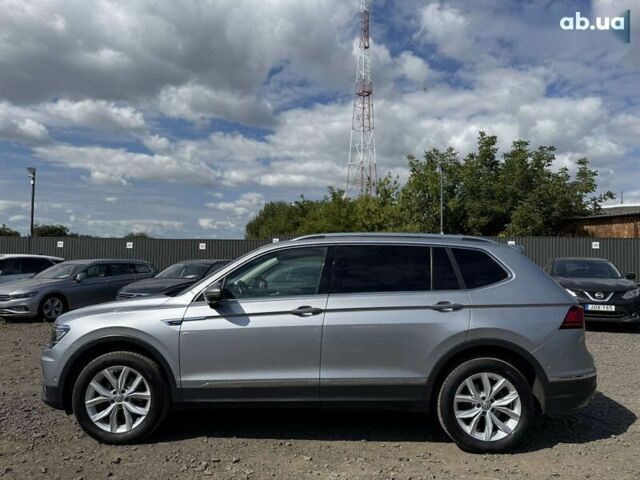 Фольксваген Tiguan Allspace, объемом двигателя 2 л и пробегом 192 тыс. км за 27713 $, фото 4 на Automoto.ua