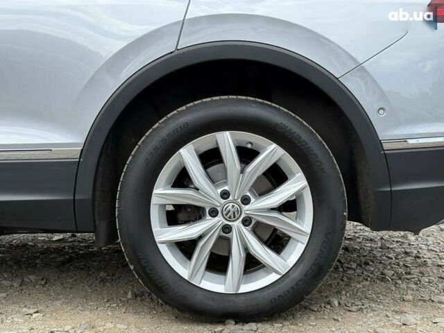Фольксваген Tiguan Allspace, объемом двигателя 2 л и пробегом 192 тыс. км за 27713 $, фото 23 на Automoto.ua