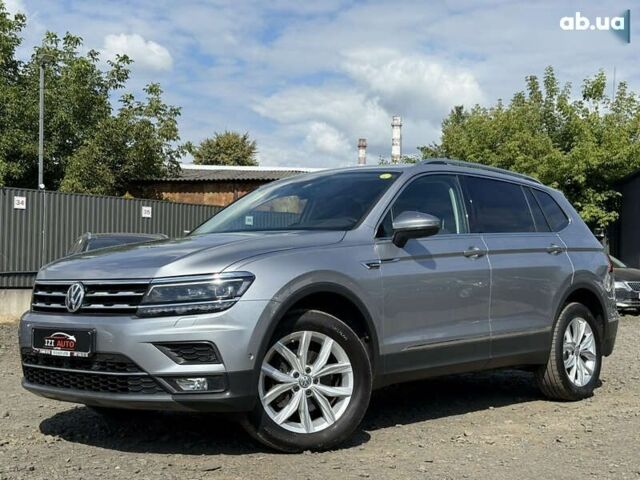 Фольксваген Tiguan Allspace, объемом двигателя 2 л и пробегом 192 тыс. км за 27713 $, фото 3 на Automoto.ua