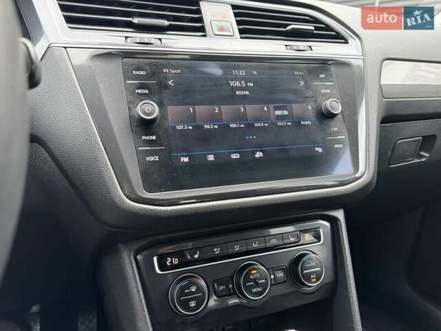 Фольксваген Tiguan Allspace, объемом двигателя 1.98 л и пробегом 130 тыс. км за 17900 $, фото 22 на Automoto.ua
