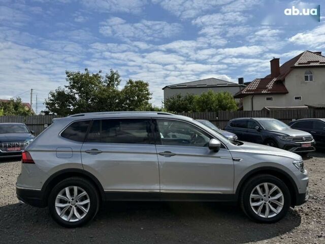 Фольксваген Tiguan Allspace, объемом двигателя 2 л и пробегом 192 тыс. км за 27713 $, фото 8 на Automoto.ua