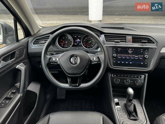 Фольксваген Tiguan Allspace, объемом двигателя 1.98 л и пробегом 130 тыс. км за 17900 $, фото 16 на Automoto.ua