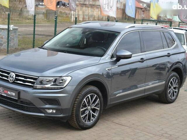 Фольксваген Tiguan Allspace, объемом двигателя 0 л и пробегом 197 тыс. км за 24999 $, фото 2 на Automoto.ua