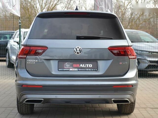 Фольксваген Tiguan Allspace, объемом двигателя 0 л и пробегом 197 тыс. км за 24999 $, фото 18 на Automoto.ua