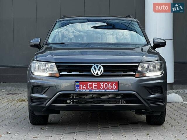 Фольксваген Tiguan Allspace, объемом двигателя 1.98 л и пробегом 130 тыс. км за 17900 $, фото 2 на Automoto.ua