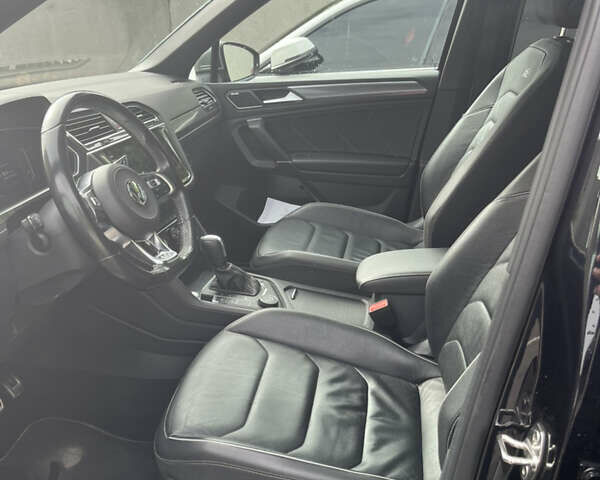 Фольксваген Tiguan Allspace, об'ємом двигуна 1.97 л та пробігом 153 тис. км за 36690 $, фото 8 на Automoto.ua