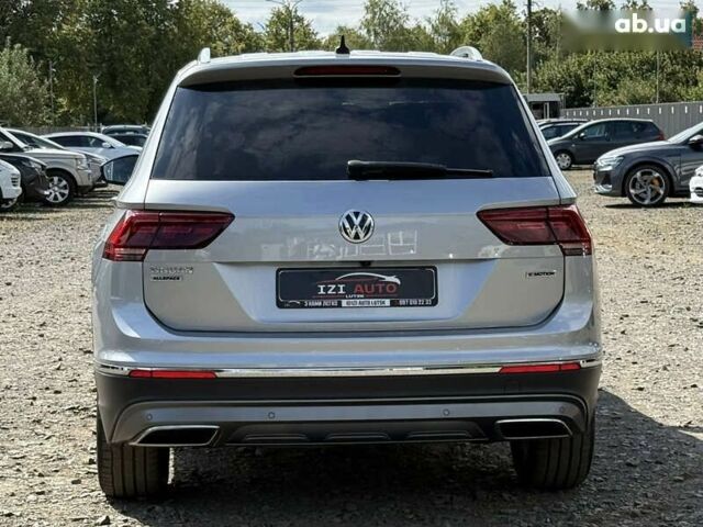Фольксваген Tiguan Allspace, объемом двигателя 2 л и пробегом 192 тыс. км за 27713 $, фото 6 на Automoto.ua