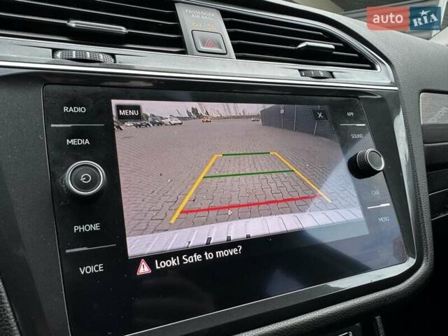 Фольксваген Tiguan Allspace, объемом двигателя 1.98 л и пробегом 130 тыс. км за 17900 $, фото 25 на Automoto.ua