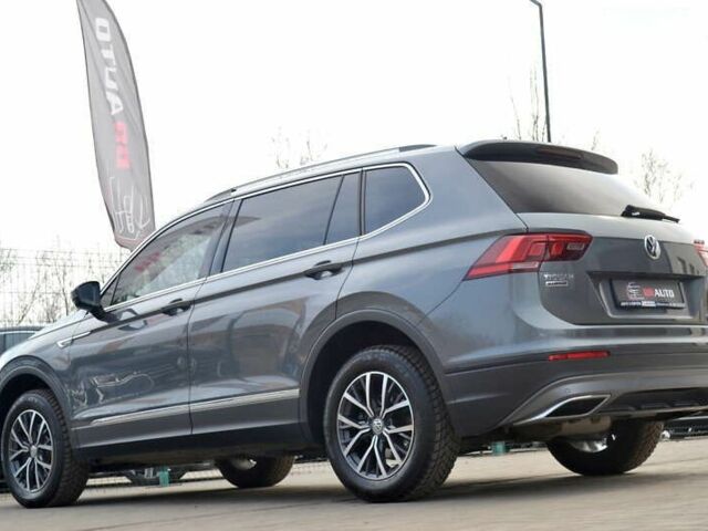 Фольксваген Tiguan Allspace, объемом двигателя 0 л и пробегом 197 тыс. км за 24999 $, фото 20 на Automoto.ua