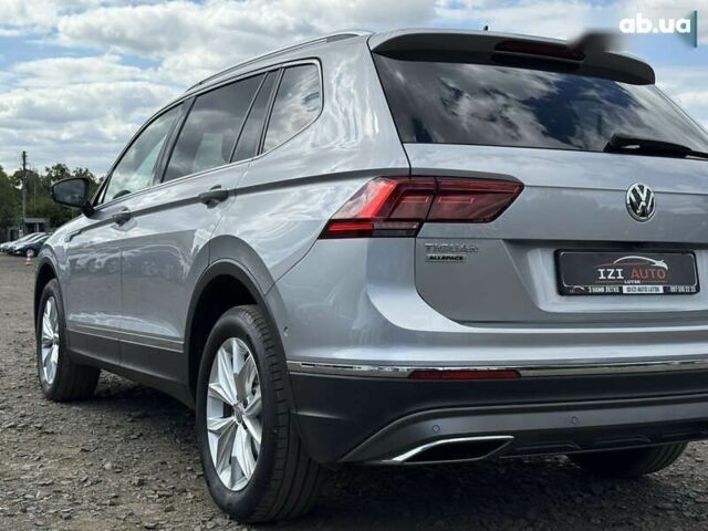 Фольксваген Tiguan Allspace, объемом двигателя 2 л и пробегом 192 тыс. км за 27713 $, фото 11 на Automoto.ua