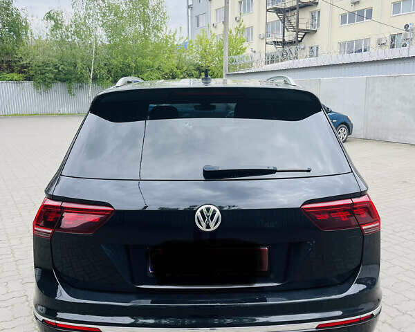 Фольксваген Tiguan Allspace, об'ємом двигуна 1.97 л та пробігом 153 тис. км за 36690 $, фото 4 на Automoto.ua