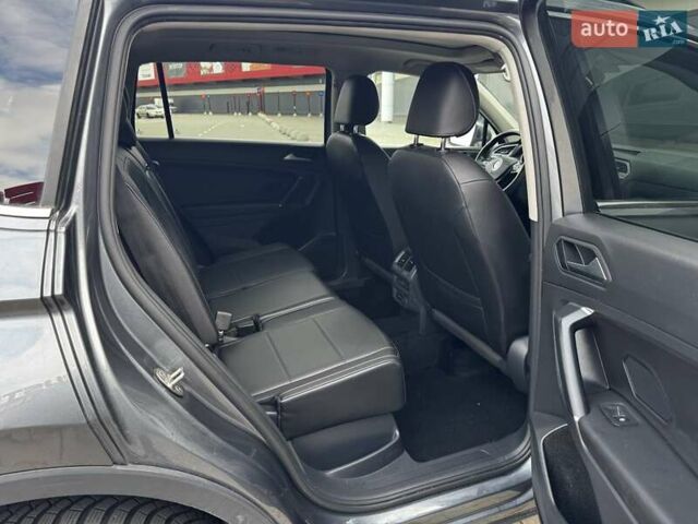Фольксваген Tiguan Allspace, объемом двигателя 1.98 л и пробегом 130 тыс. км за 17900 $, фото 12 на Automoto.ua