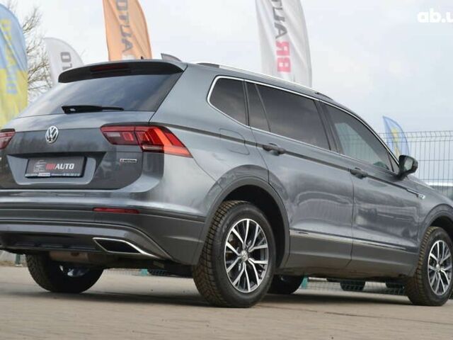Фольксваген Tiguan Allspace, объемом двигателя 0 л и пробегом 197 тыс. км за 24999 $, фото 16 на Automoto.ua