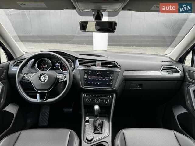 Фольксваген Tiguan Allspace, объемом двигателя 1.98 л и пробегом 130 тыс. км за 17900 $, фото 15 на Automoto.ua
