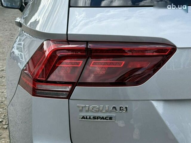 Фольксваген Tiguan Allspace, объемом двигателя 2 л и пробегом 192 тыс. км за 27713 $, фото 21 на Automoto.ua