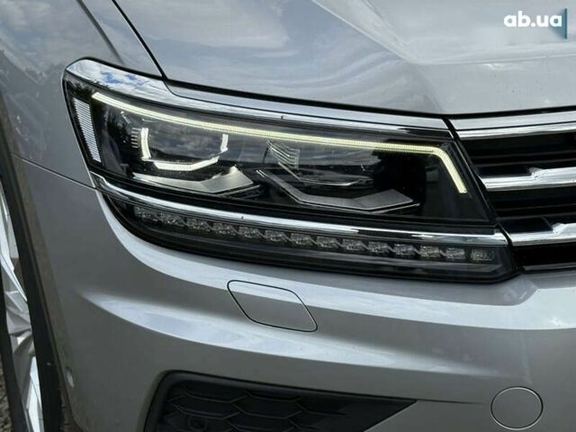 Фольксваген Tiguan Allspace, объемом двигателя 2 л и пробегом 192 тыс. км за 27713 $, фото 13 на Automoto.ua