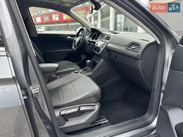 Фольксваген Tiguan Allspace, объемом двигателя 1.98 л и пробегом 130 тыс. км за 17900 $, фото 13 на Automoto.ua