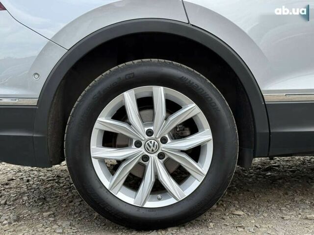 Фольксваген Tiguan Allspace, объемом двигателя 2 л и пробегом 192 тыс. км за 27713 $, фото 24 на Automoto.ua