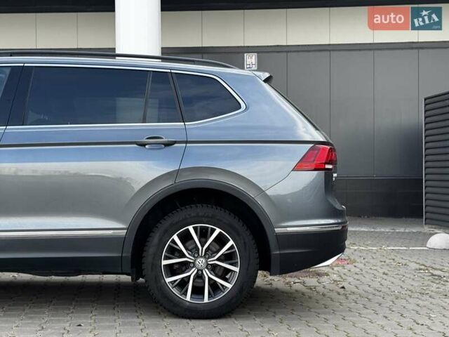 Фольксваген Tiguan Allspace, объемом двигателя 1.98 л и пробегом 130 тыс. км за 17900 $, фото 5 на Automoto.ua