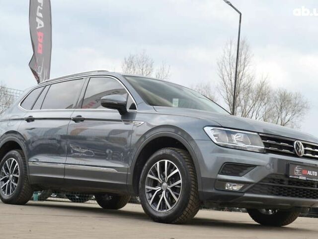 Фольксваген Tiguan Allspace, объемом двигателя 0 л и пробегом 197 тыс. км за 24999 $, фото 5 на Automoto.ua