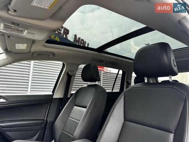 Фольксваген Tiguan Allspace, объемом двигателя 1.98 л и пробегом 130 тыс. км за 17900 $, фото 31 на Automoto.ua