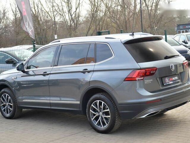 Фольксваген Tiguan Allspace, объемом двигателя 0 л и пробегом 197 тыс. км за 24999 $, фото 21 на Automoto.ua