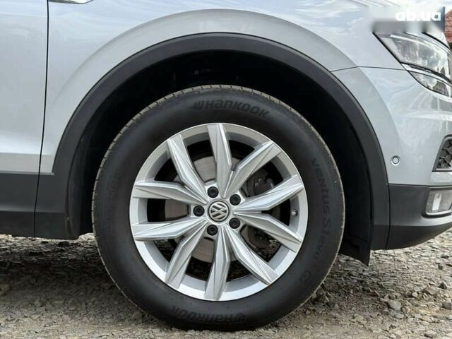 Фольксваген Tiguan Allspace, объемом двигателя 2 л и пробегом 192 тыс. км за 27713 $, фото 25 на Automoto.ua