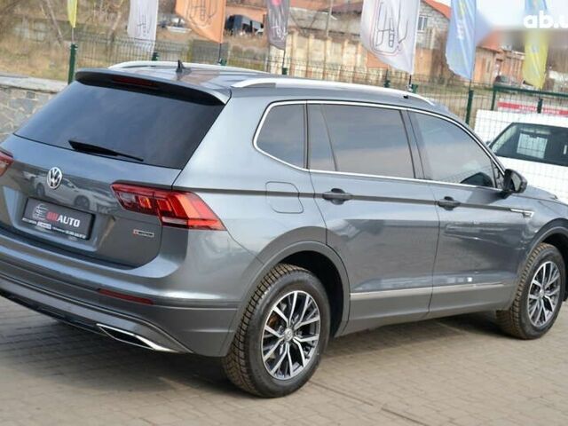 Фольксваген Tiguan Allspace, объемом двигателя 0 л и пробегом 197 тыс. км за 24999 $, фото 17 на Automoto.ua