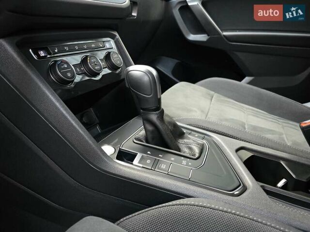 Фольксваген Tiguan Allspace, объемом двигателя 2 л и пробегом 184 тыс. км за 28100 $, фото 52 на Automoto.ua