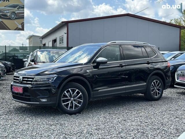 Фольксваген Tiguan Allspace, об'ємом двигуна 0 л та пробігом 220 тис. км за 27500 $, фото 4 на Automoto.ua