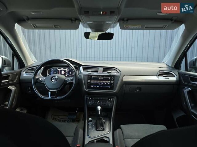 Фольксваген Tiguan Allspace, объемом двигателя 2 л и пробегом 184 тыс. км за 29500 $, фото 44 на Automoto.ua