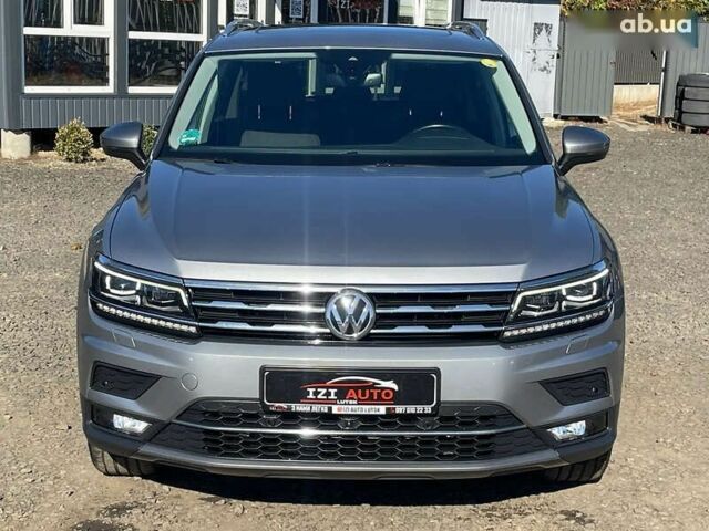 Фольксваген Tiguan Allspace, объемом двигателя 2 л и пробегом 192 тыс. км за 26844 $, фото 2 на Automoto.ua