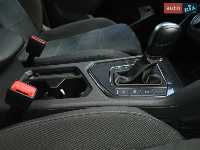 Фольксваген Tiguan Allspace, объемом двигателя 2 л и пробегом 184 тыс. км за 28100 $, фото 58 на Automoto.ua