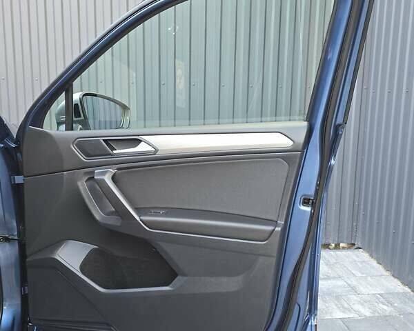 Фольксваген Tiguan Allspace, объемом двигателя 2 л и пробегом 184 тыс. км за 28100 $, фото 56 на Automoto.ua